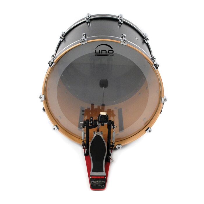 Comprar Pele Batedeira Para Bumbo 20' Uno By Evans EQ4 UBD20EQ4 - 1