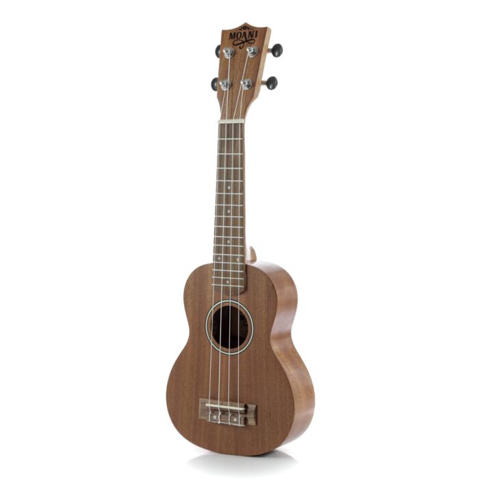Comprar Ukulele Moani KAMUA Soprano 21'' Sapele UK05-NS-21 - 1