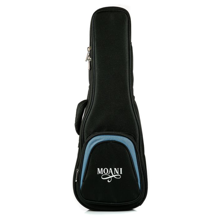 Comprar Bag Moani Ukulele Soprano 21'' Oxford Preto/Azul UKBG12-21 - 1