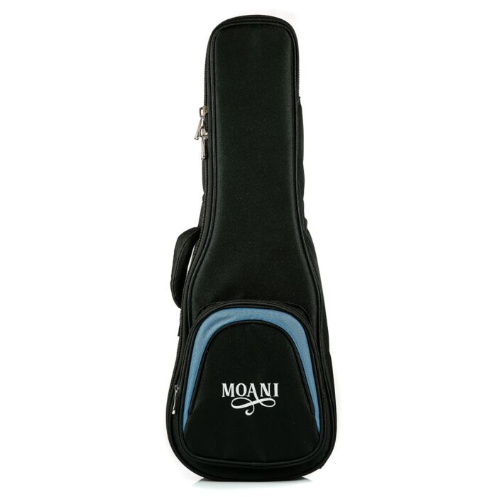 Comprar Bag Moani Ukulele Concerto 23'' Oxford Preto/Azul UKBG12-23 - 1