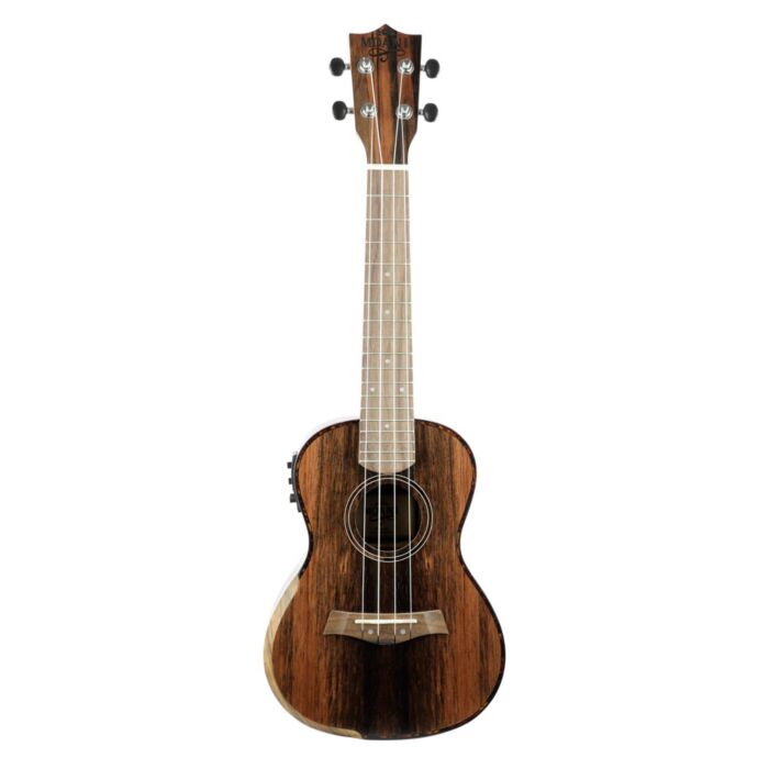 Comprar Ukulele Moani MAUNA Concerto 23'' Ebony C/ Bag UKEB-23EQ - 1