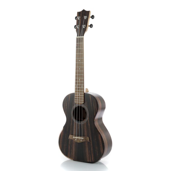 Comprar Ukulele Moani MAUNA Tenor 26'' Ebony Eletro C/ Bag UKEB-26EQ - 1