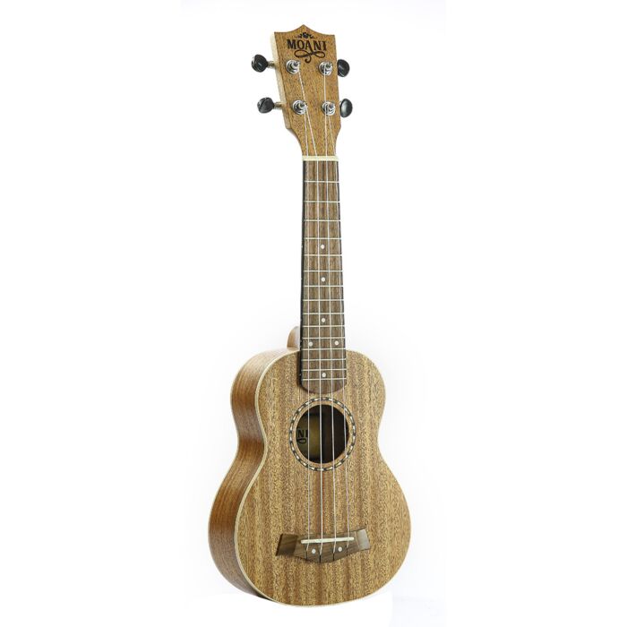 Comprar Ukulele Moani HONOLUA Soprano 21 pol Mahogany C/ Bag UKBG12-21 - 1