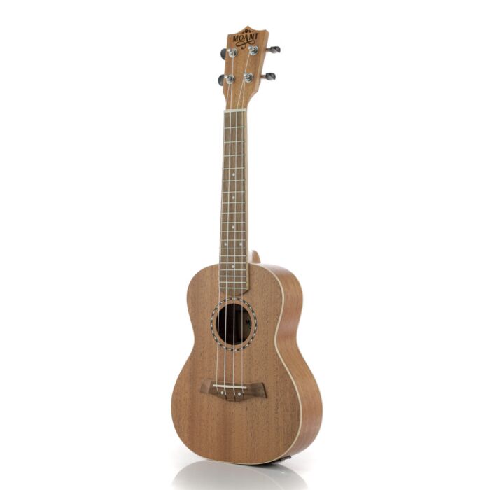 Comprar Ukulele Moani HONOLUA Concerto 23'' Mahogani Bag UKMH02-23EQ - 1