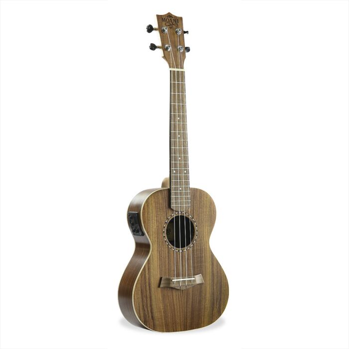 Comprar Ukulele Moani WAIKIKI Tenor 26'' Koa Eletro C/ Bag UKBG12-26 - 1