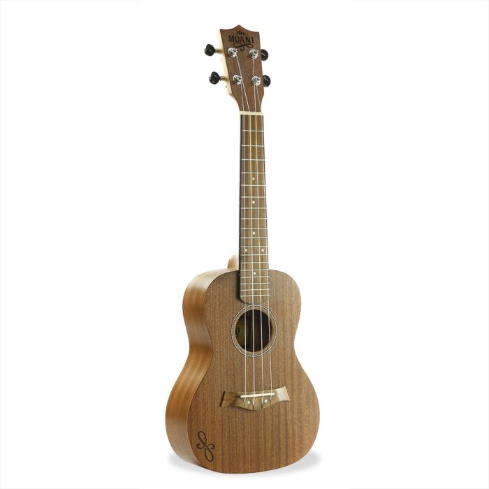 Comprar Ukulele Moani WAIMEA Concerto 23'' Sapele C/ Bag UKBG03-23 - 1