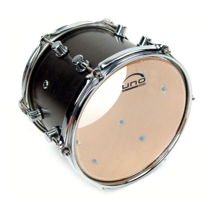 Comprar Pele Batedeira Caixa E Surdo 14 Uno By Evans G2 Transparente UTT16G2 - 1