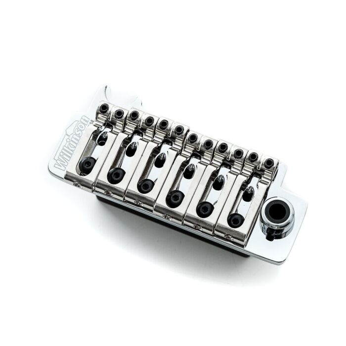 Comprar Ponte Sistema Trêmolo Guitarra Cromada Gotoh VG300C - 1