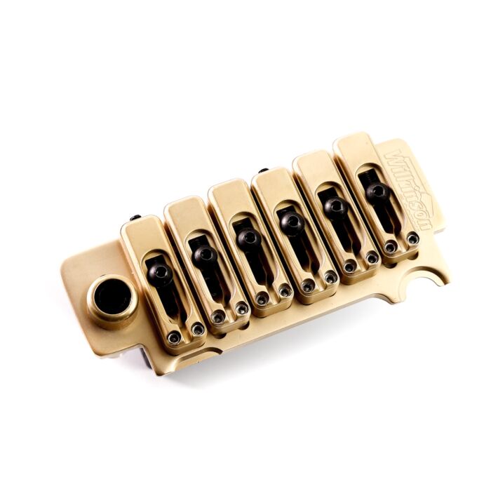 Comprar Ponte Sistema Trêmolo Guitarra Dourada Fosca Gotoh VS100N HG - 1