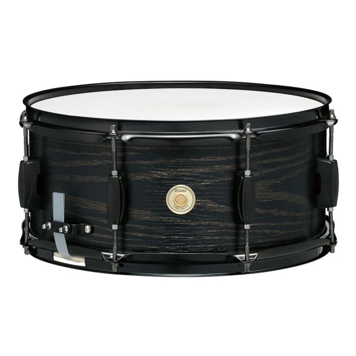 Comprar Caixa Para Bateria 14x6.5 (Black Oak Wrap) Tama Woodworks WP1465BK-BOW - 1