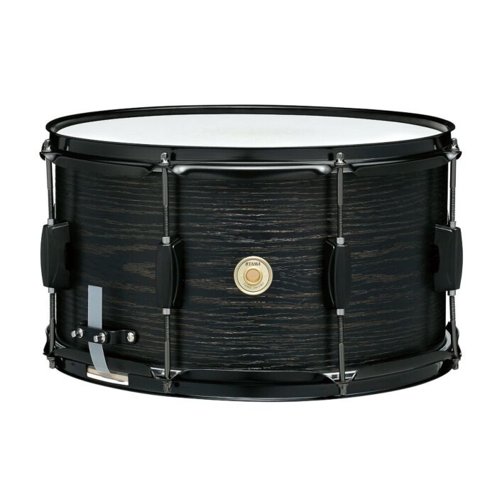 Comprar Caixa Para Bateria 14x08 (Black Oak Wrap) Tama Woodworks WP148BK-BOW - 1