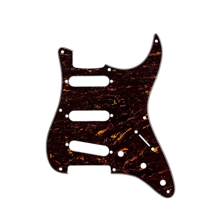 Comprar Escudo Para Guitarra Am Strat SSS Tortoise 3P Spirit 090-TS - 1