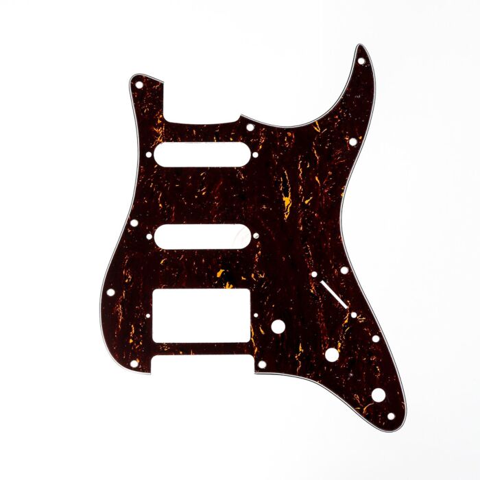 Comprar Escudo Para Guitarra Am Strat HSS Tortoise 3P Spirit 110-TS - 1