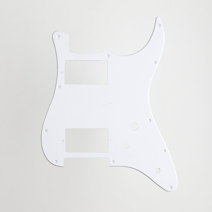 Comprar Escudo Para Guitarra 62 JPN Strat HH Branco Spirit 231-WH - 1