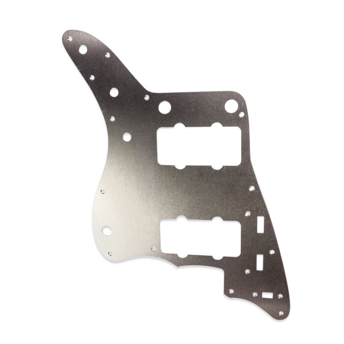 Comprar Escudo Para Guitarra Jazz Master 59 Prata Spirit 421-SR - 1