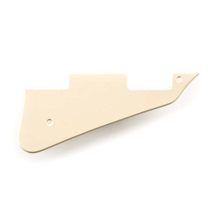 Comprar Escudo Para Guitarra Les Paul Marfim Spirit 502-IV - 1