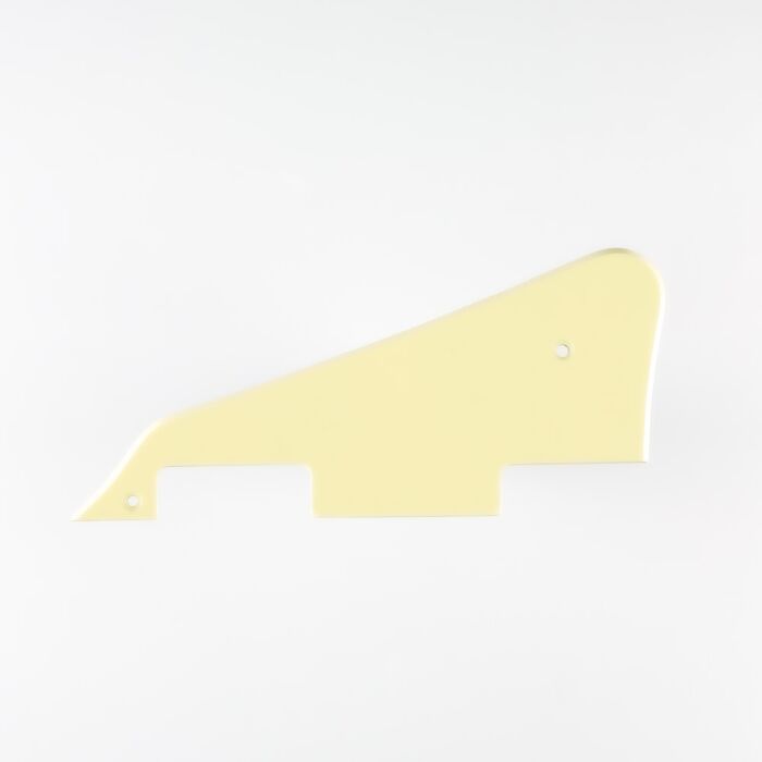 Comprar Escudo Para Guitarra Les Paul Marfim Spirit 503-IV - 1