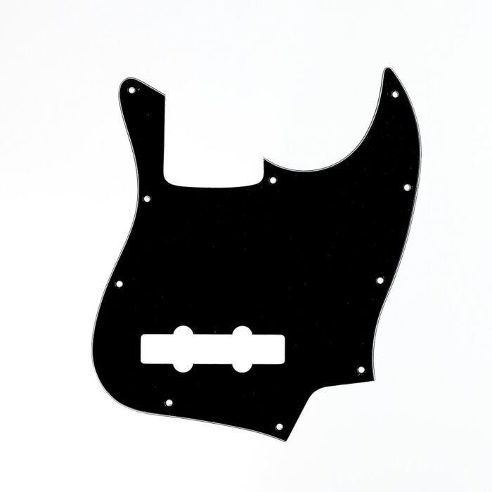 Comprar Escudo Para Baixo Jazz Bass Preto 3P Spirit 641-BK - 1