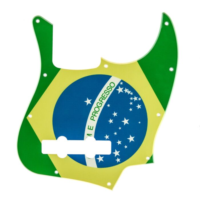 Comprar Escudo Para Baixo Jazz Bass Spirit 641-BR - 1