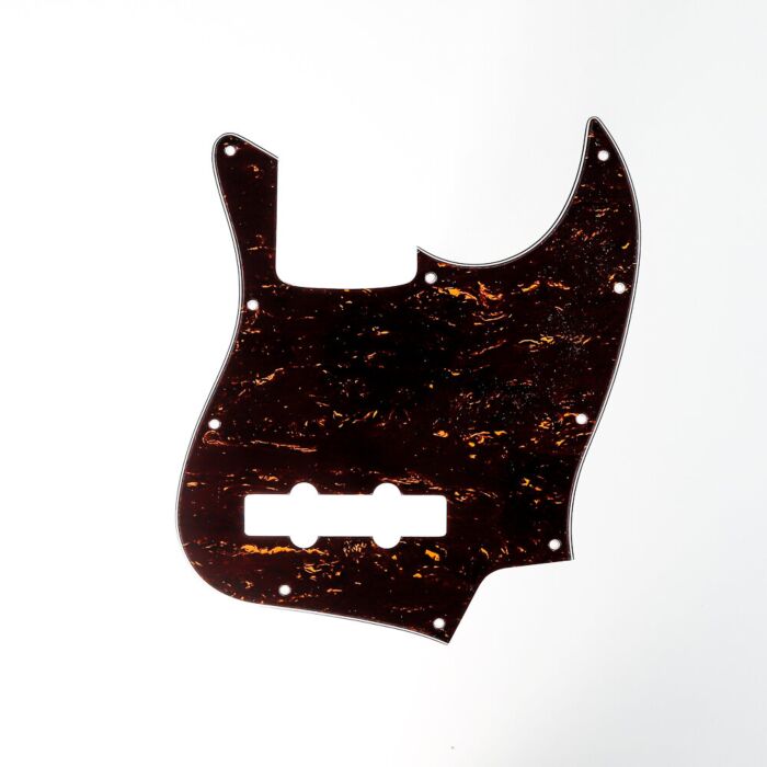 Comprar Escudo Para Baixo Jazz Bass Tortoise Shell 3P Spirit 641-TS - 1