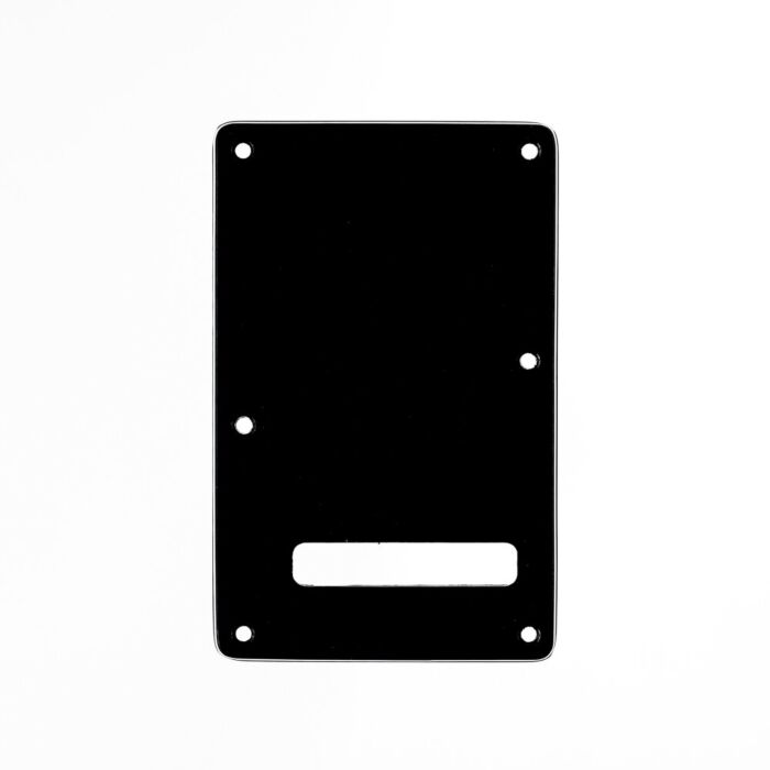 Comprar Escudo Para Trêmolos Guitarra Strato Preto 3P Spirit 703-BK - 1