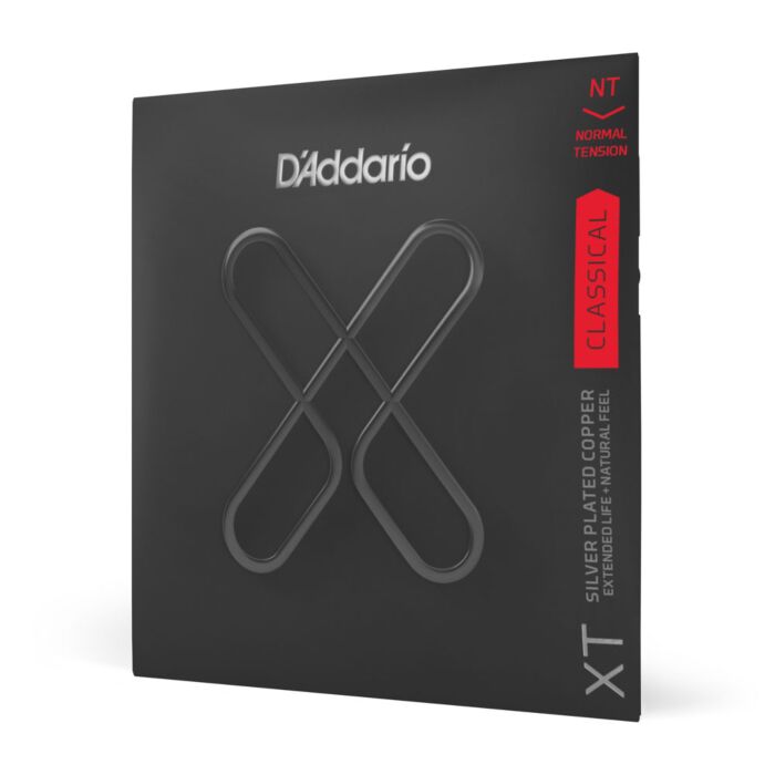 Comprar Encordoamento Para Violão Nylon Revestido D Addario XTC45 - 1