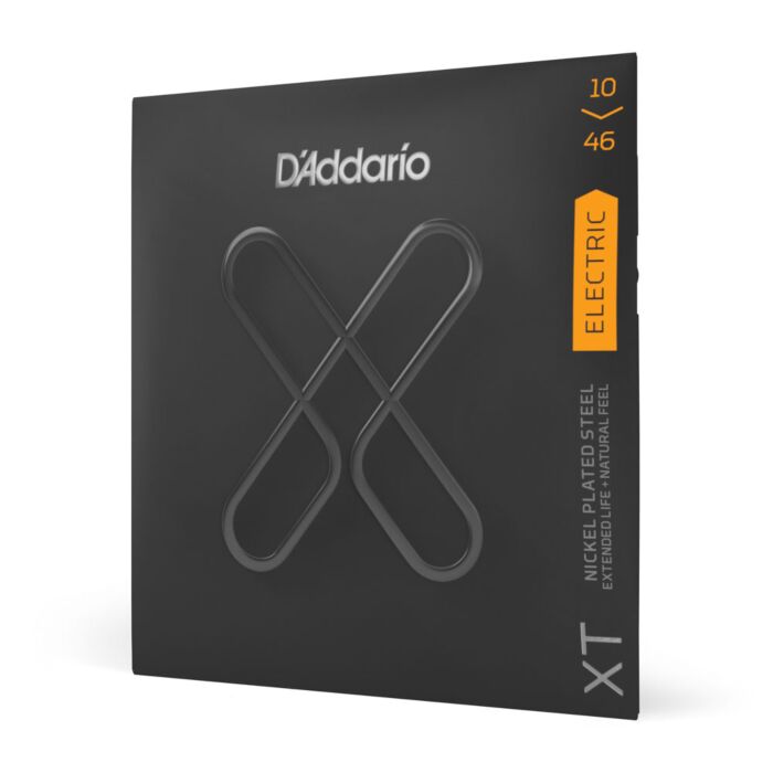 Comprar Encordoamento Guitarra Revestido 10-46 D Addario XTE1046 - 1