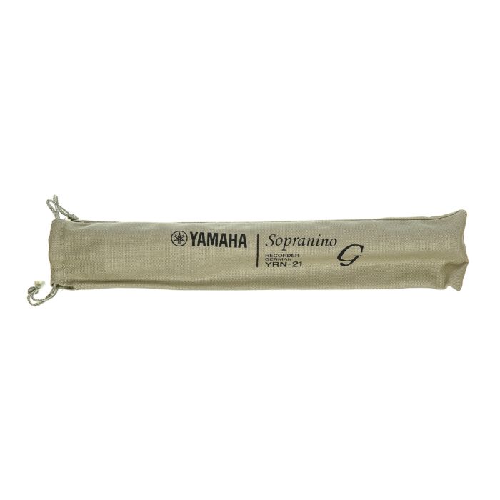 Comprar Flauta Sopranino Germânica Yamaha Série 20 YRN21 - 1
