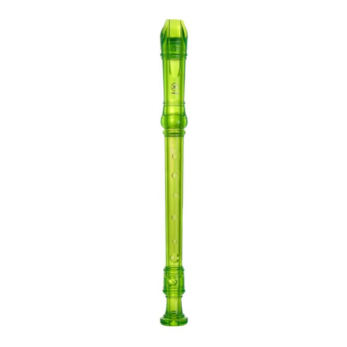 Comprar Flauta Soprano Germânica Verde Yamaha Série 20 YRS20GG - 1