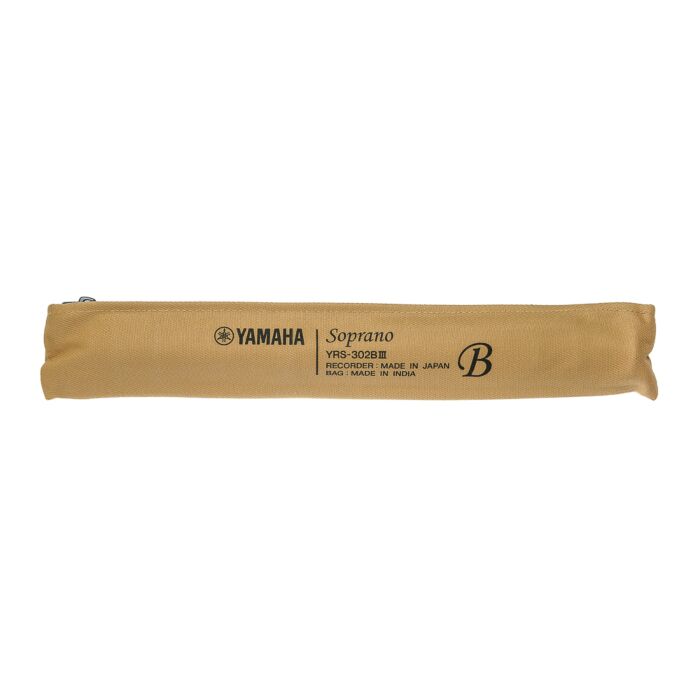Comprar Flauta Soprano Barroca Yamaha Série 300 YRS302BIII - 1