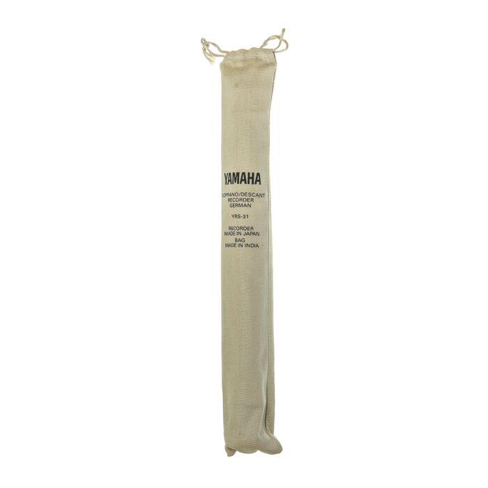 Comprar Flauta Soprano Germânica Yamaha Série 30 YRS31 - 1