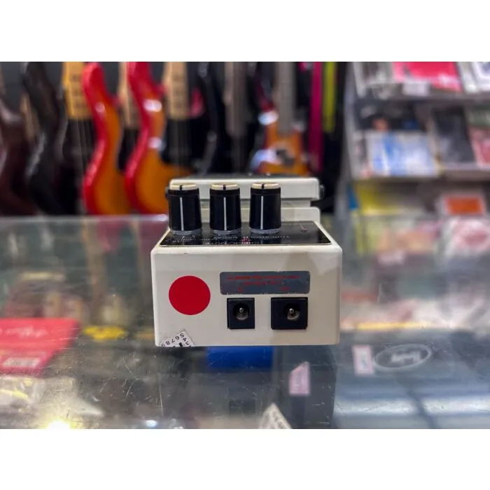Pedal BOSS NS-2 Noise Suppressor Usado - Eliminador de Ruído | Te