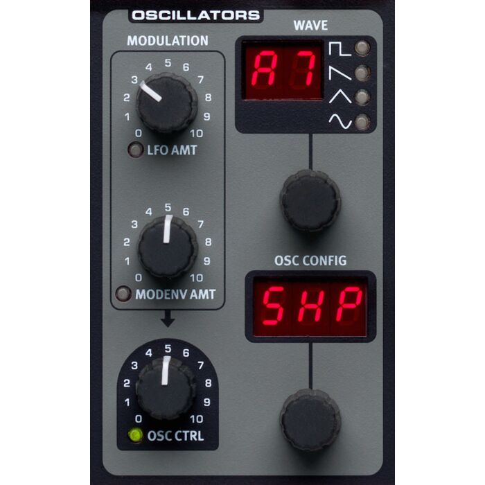 O Nord Lead A1R é um sintetizador de alta qualidade que oferece uma ampla gama de sons e recursos para músicos e produtores. Com sua tecnologia avançada de síntese analógica, o A1R é capaz de produzir sons ricos e complexos que podem ser facilmente ajusta