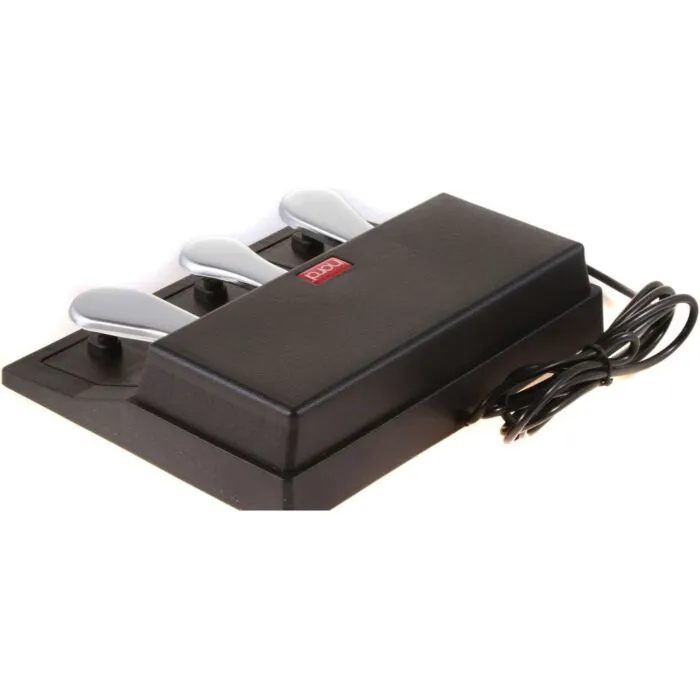nord triple pedal | TeclaCenter Instrumentos Musicais