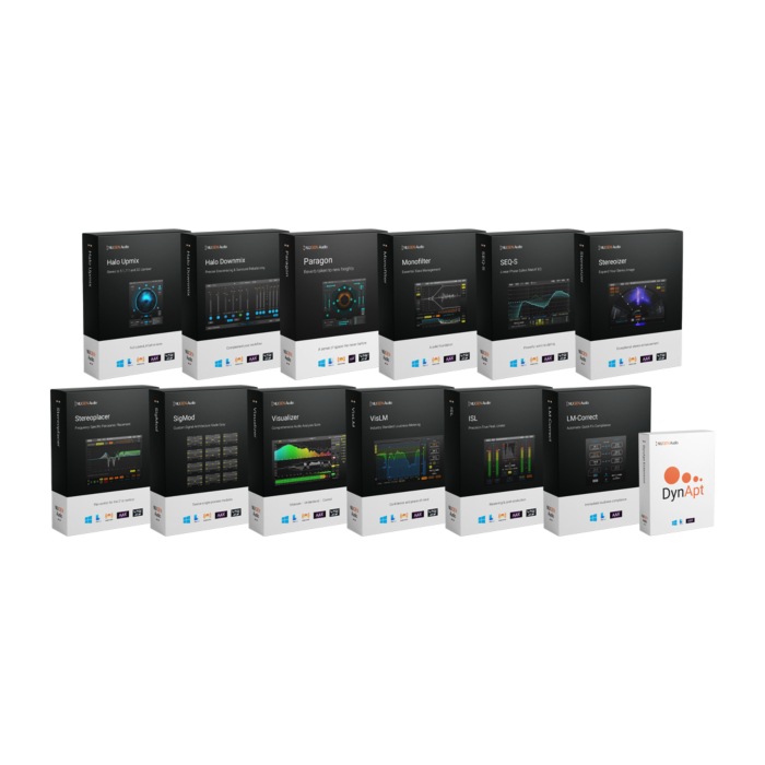 11 ferramentas essenciais de pós-produção - NUGEN Post Bundle - NUGEN Audio  | Bundles-NUGEN Post Bundle - NUGEN Audio  | Bundles ID-86712