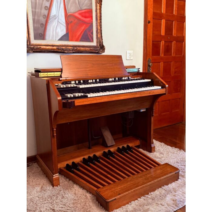 Comprar Orgão C3 1968 com Caixa Leslie 122 Revisados - Perfeito funcionamento - 1