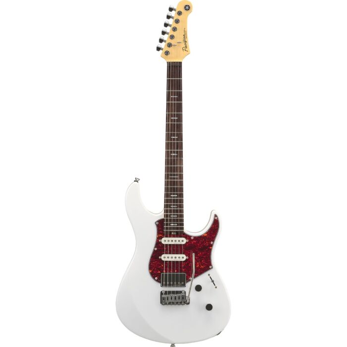 Comprar Guitarra Yamaha Pacifica PACP+12 - Shell White - Som e Design Profissional - 1