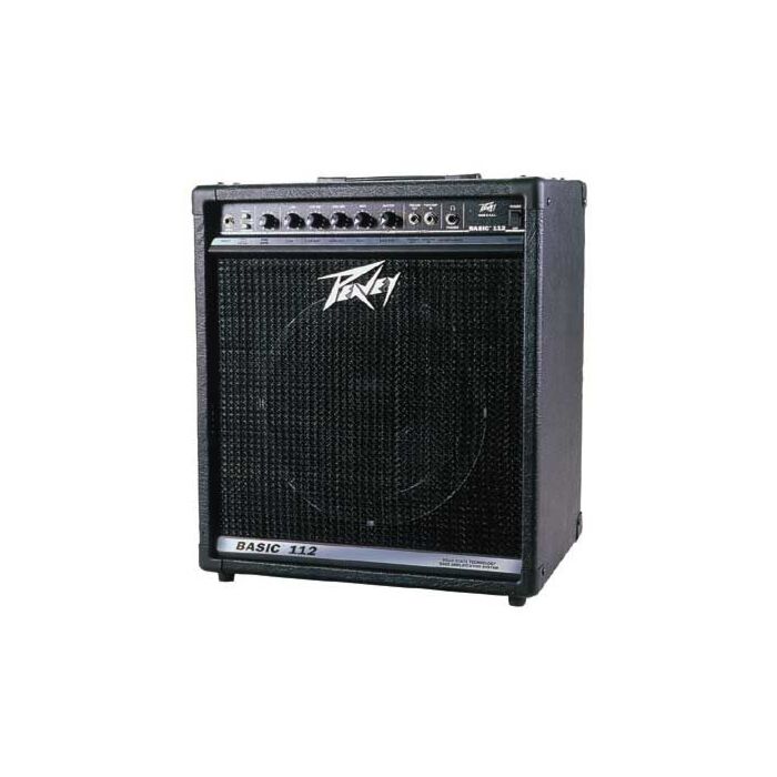 O Peavey Basic 112 Amplificador é um equipamento de alta qualidade para contrabaixo, ideal para músicos que buscam um som potente e limpo. Com sua marca renomada no mercado de instrumentos musicais, este amplificador oferece uma excelente performance e du