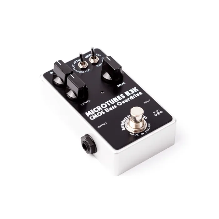 Pedal Darkglass Electronics Microtubes B3k CMOS Bass Overdrive -