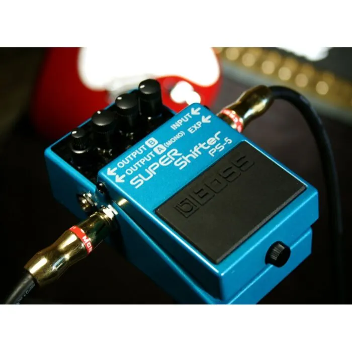 BOSS ボス SUPER Shifter PS-5 ギターエフェクター BOSS 【中古】 ピッチシフター エフェクター BOSS PS-5 SUPER