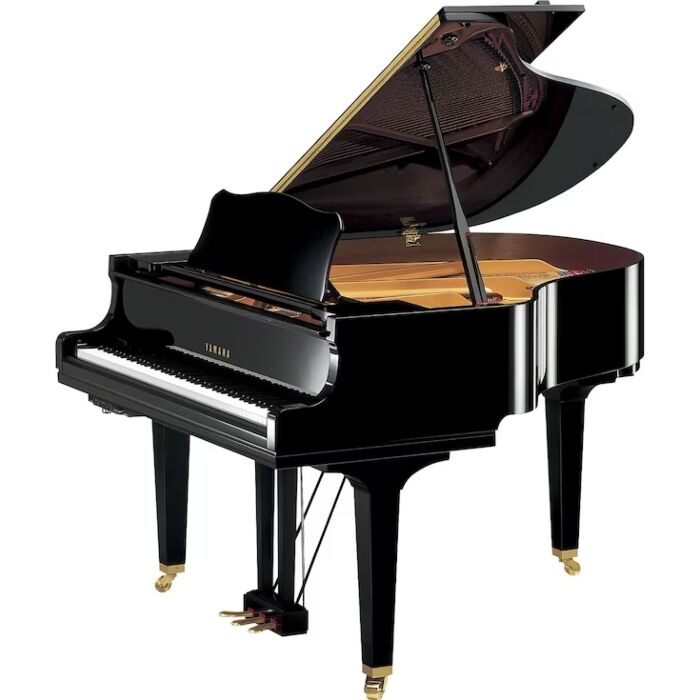 Comprar Piano de cauda Yamaha GC1 TA3 PE com funcionalidade TransAcousticTM - 1 Comprar Piano de cauda Yamaha GC1 TA3 PE com funcionalidade TransAcousticTM - 1