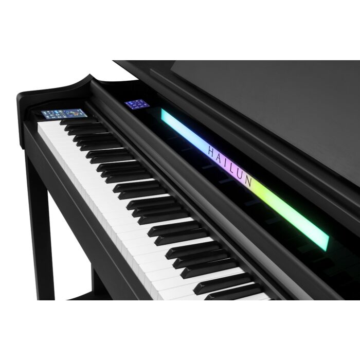 Comprar Piano Digital Bulara Hailun H305 | Teclado VPAS-IV 3 Sensores e Afinação Vocal IA - 1