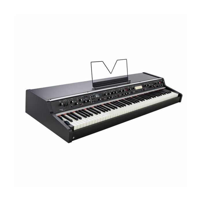 O Artist-W é a melhor escolha para pianistas. É equipado com ação de martelo graduado, teclas de madeira sensíveis à velocidade com teclado de sensor triplo. -Legend 70s Artist-W 88 Viscount Piano Digital | Teclacenter ID-87101 O Artist-W é a melhor escolha para pianistas. É equipado com ação de martelo graduado, teclas de madeira sensíveis à velocidade com teclado de sensor triplo. -Legend 70s Artist-W 88 Viscount Piano Digital | Teclacenter ID-87101