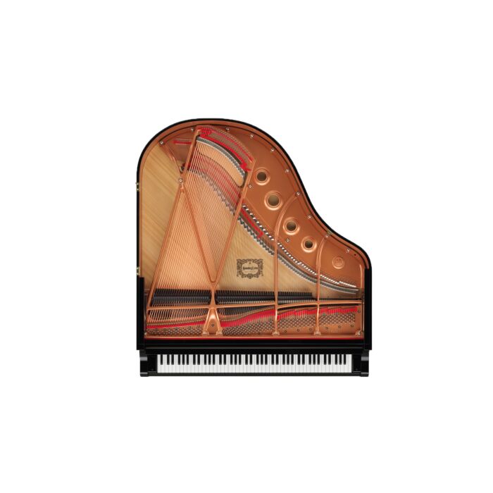 O piano de cauda Yamaha GC1 PE é um instrumento de alta qualidade, projetado para oferecer uma experiência musical excepcional. Com um design elegante e sofisticado, este piano é construído com materiais de primeira linha e equipado com recursos avançados O piano de cauda Yamaha GC1 PE é um instrumento de alta qualidade, projetado para oferecer uma experiência musical excepcional. Com um design elegante e sofisticado, este piano é construído com materiais de primeira linha e equipado com recursos avançados