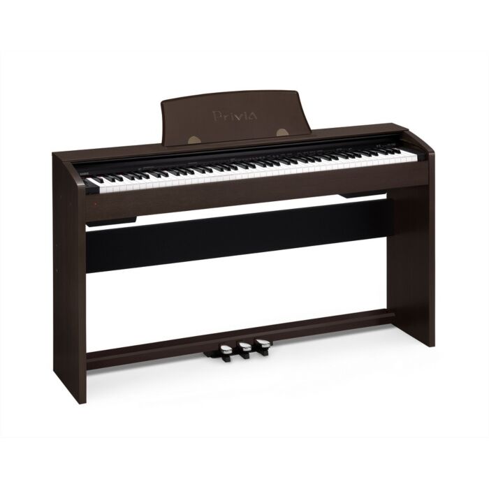 O Casio PX-735BN é um piano digital de alta qualidade, com teclas sensíveis ao toque e uma ampla variedade de recursos. Com um design elegante e moderno, este piano é perfeito para músicos de todos os níveis, desde iniciantes até profissionais. Com uma am O Casio PX-735BN é um piano digital de alta qualidade, com teclas sensíveis ao toque e uma ampla variedade de recursos. Com um design elegante e moderno, este piano é perfeito para músicos de todos os níveis, desde iniciantes até profissionais. Com uma am