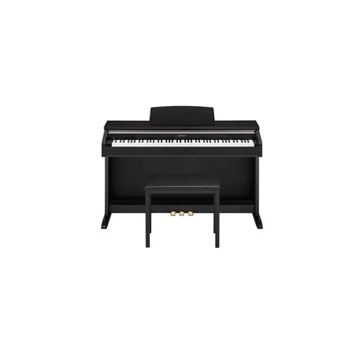 Piano Digital Completo Casio AP-220 BK Celviano | TeclaCenter Ins