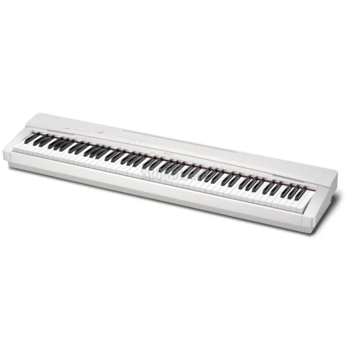 Piano Digital Completo Casio Privia PX-135 WE | TeclaCenter Instr