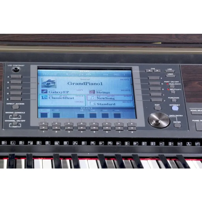 美品 YAMAHA クラビノーバ CVP-407 電子ピアノ ヤマハ | CVP-407 - Clavinova（クラビノーバ） - 概要