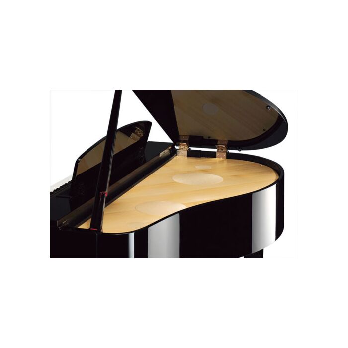 O Yamaha CVP-409GP Clavinova é um piano digital de alta qualidade, projetado para oferecer uma experiência de toque e som autêntica. Com uma ampla variedade de recursos e funções, este piano é perfeito para músicos de todos os níveis, desde iniciantes até