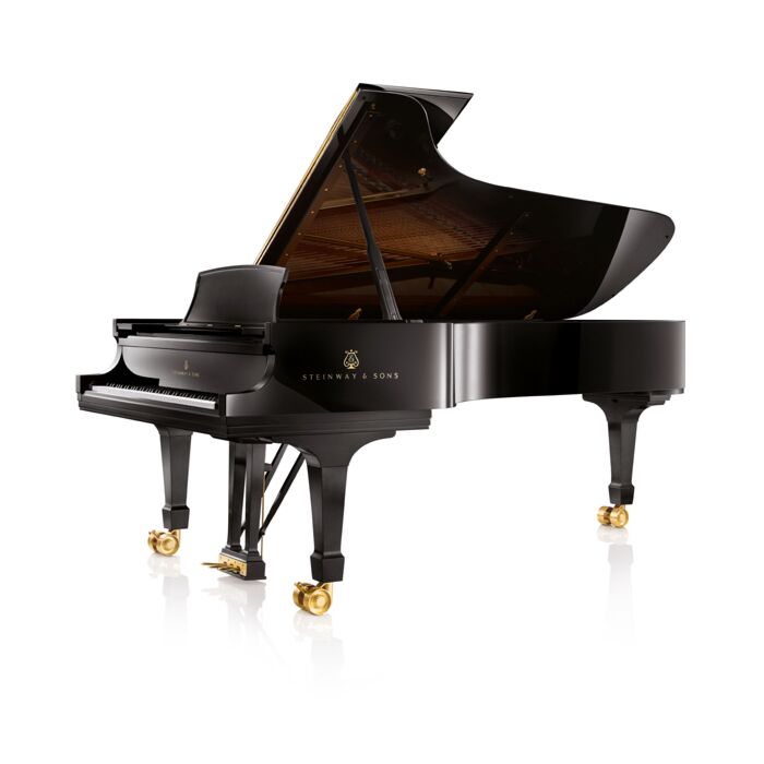 Virtual Steinway D de Hamburgo. Requer Instrumento Pianoteq - Pianoteq Steinway Model D - PIANOTEQ  | Libraries-Pianoteq Steinway Model D - PIANOTEQ  | Libraries ID-86788